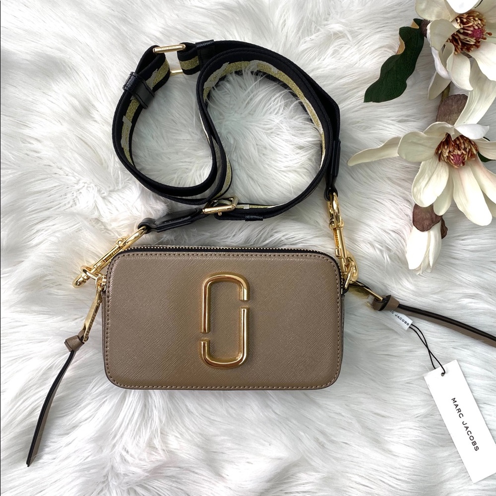 🍁 MARC JACOBS Snapshot Camera Bag 🍁 - Picture 1 of 16